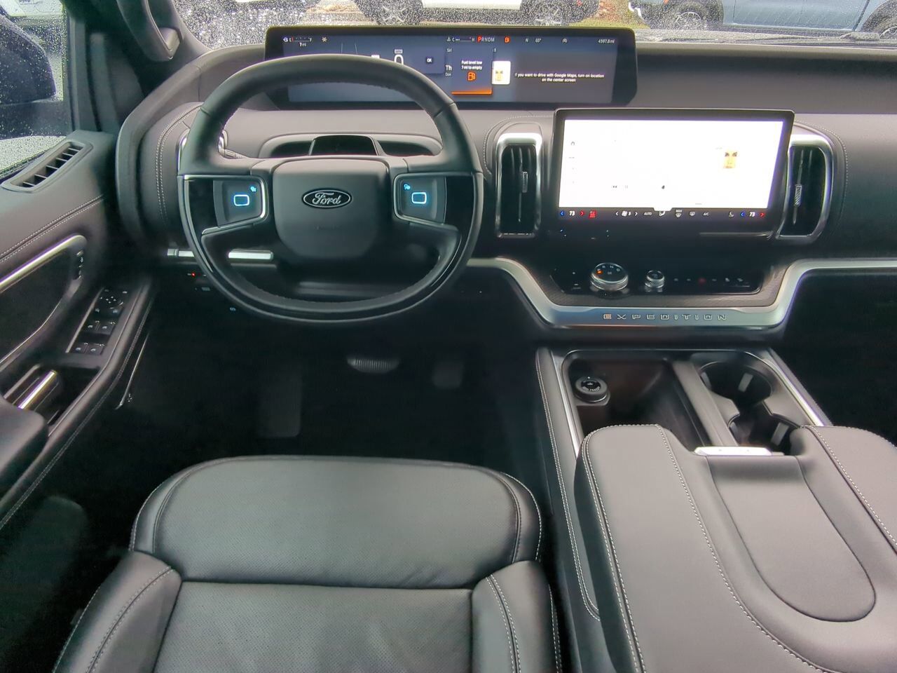 2025 Ford Expedition Platinum Winder GA