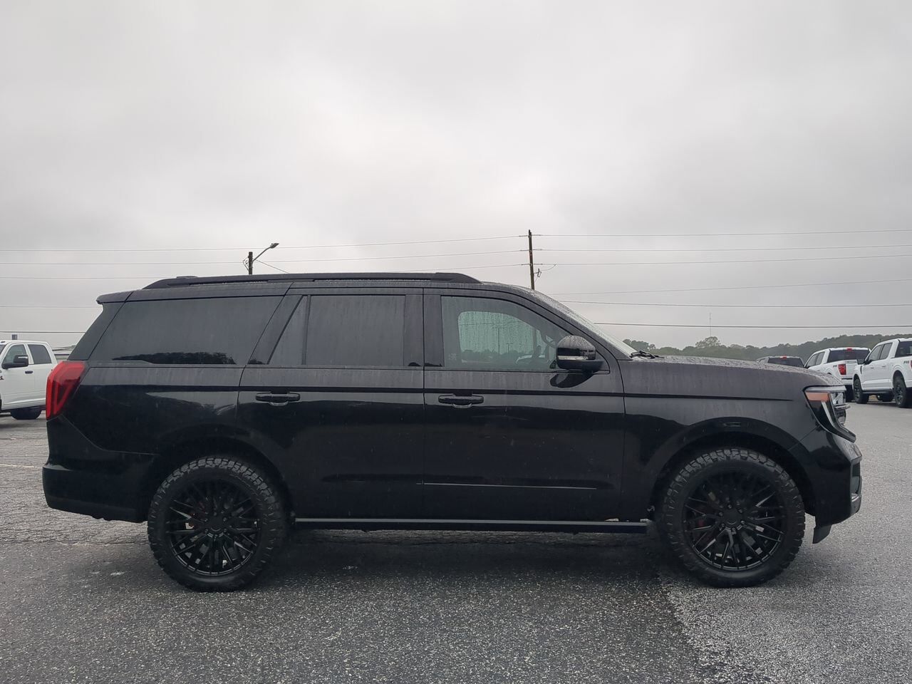 2025 Ford Expedition Platinum Winder GA