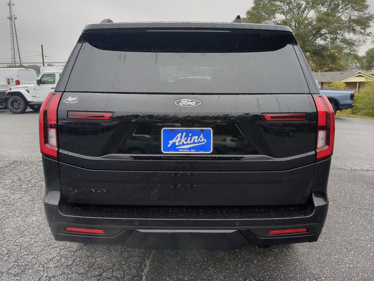 2025 Ford Expedition Platinum Winder GA