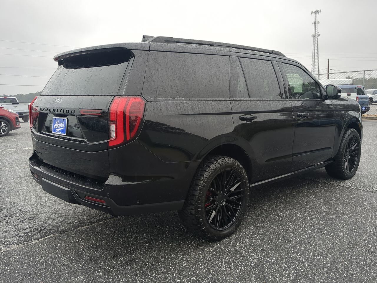 2025 Ford Expedition Platinum Winder GA