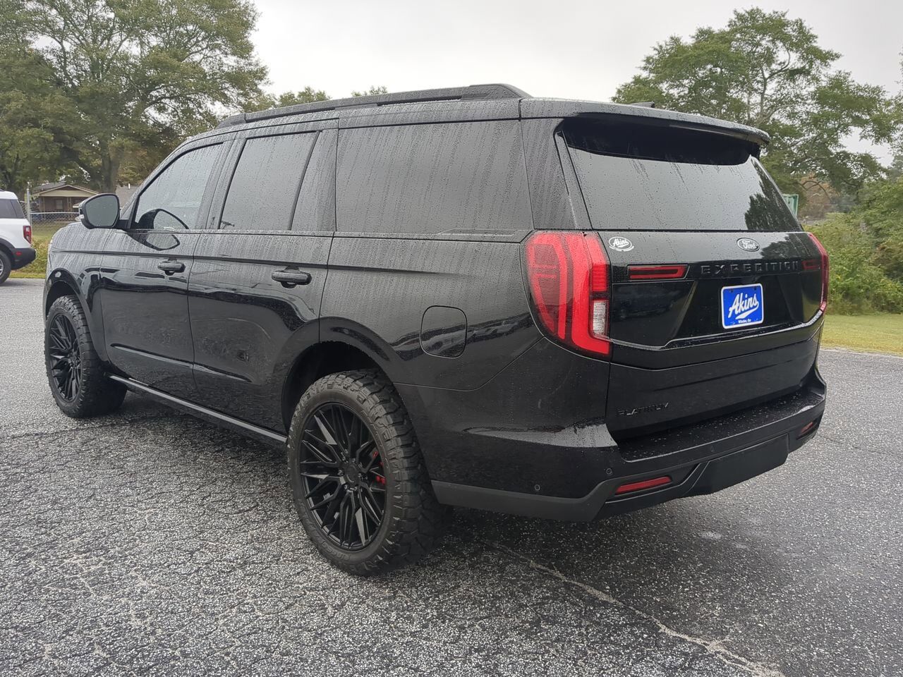 2025 Ford Expedition Platinum Winder GA