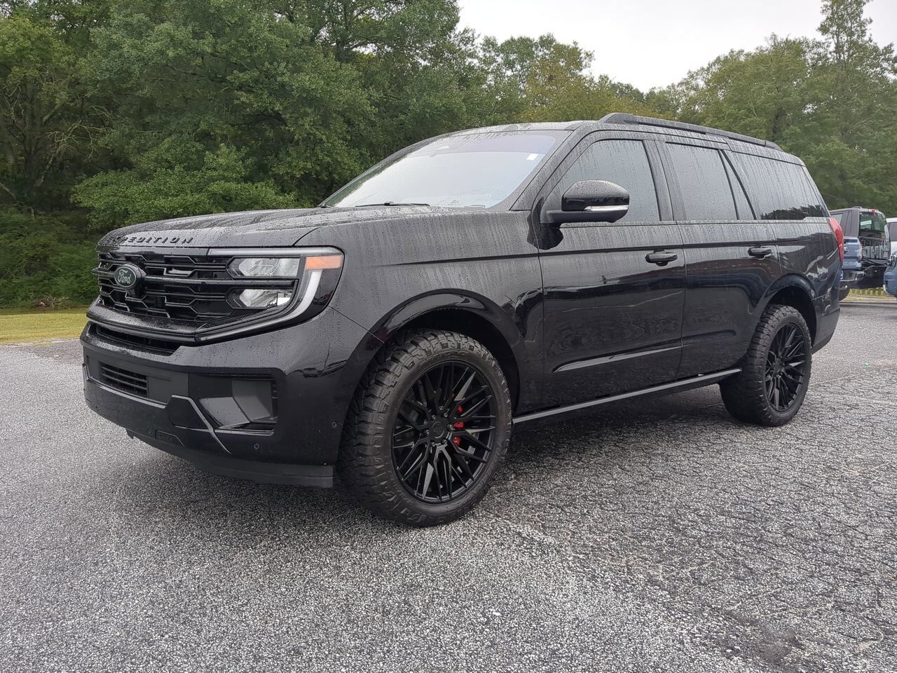2025 Ford Expedition Platinum Winder GA