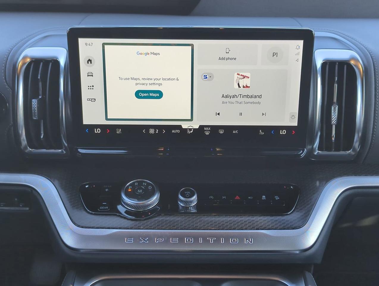 2025 Ford Expedition Platinum Winder GA