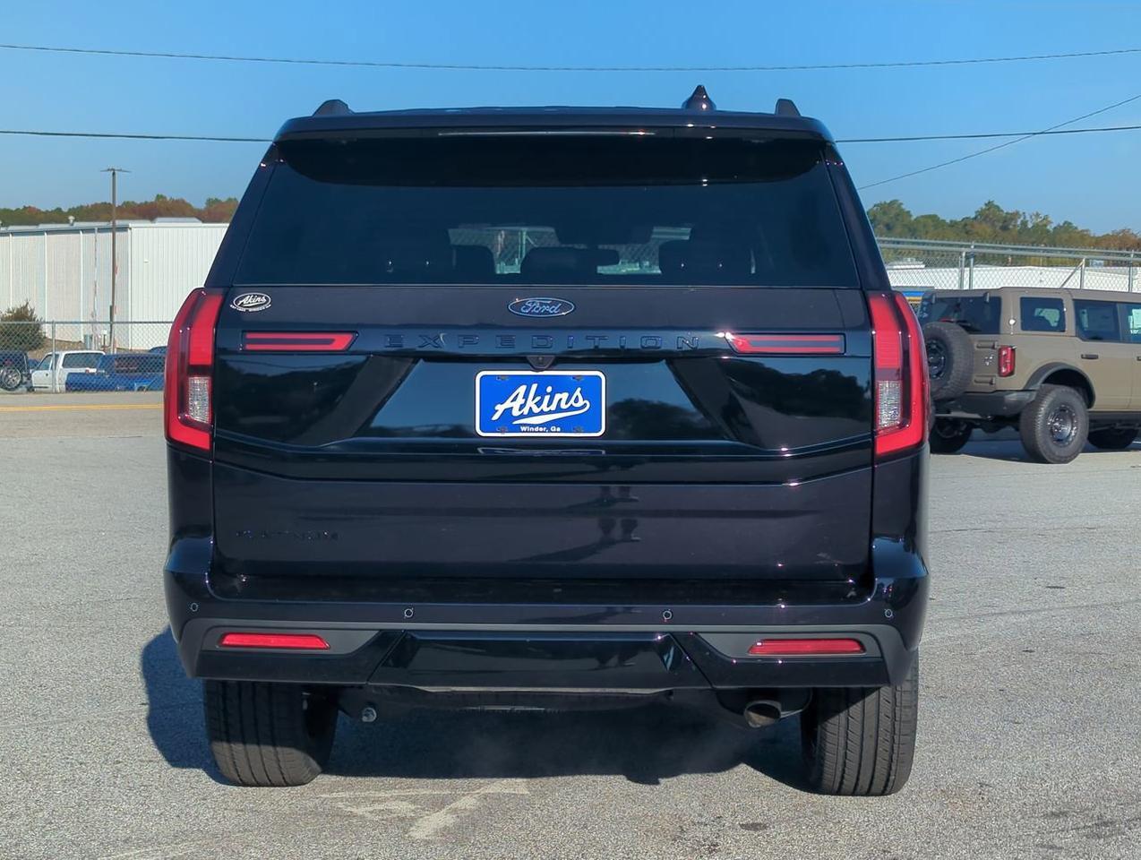 2025 Ford Expedition Platinum Winder GA