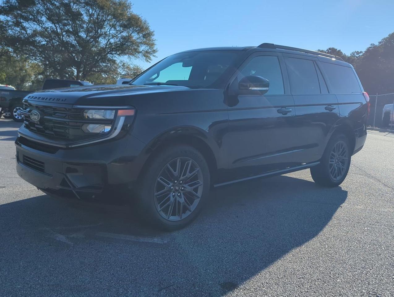 2025 Ford Expedition Platinum Winder GA