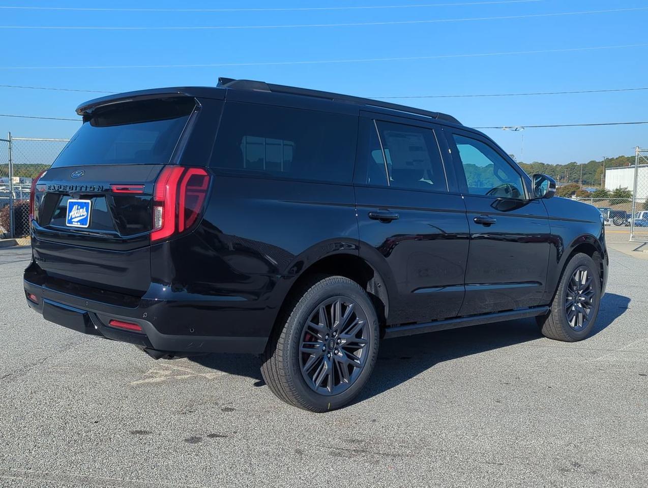 2025 Ford Expedition Platinum Winder GA