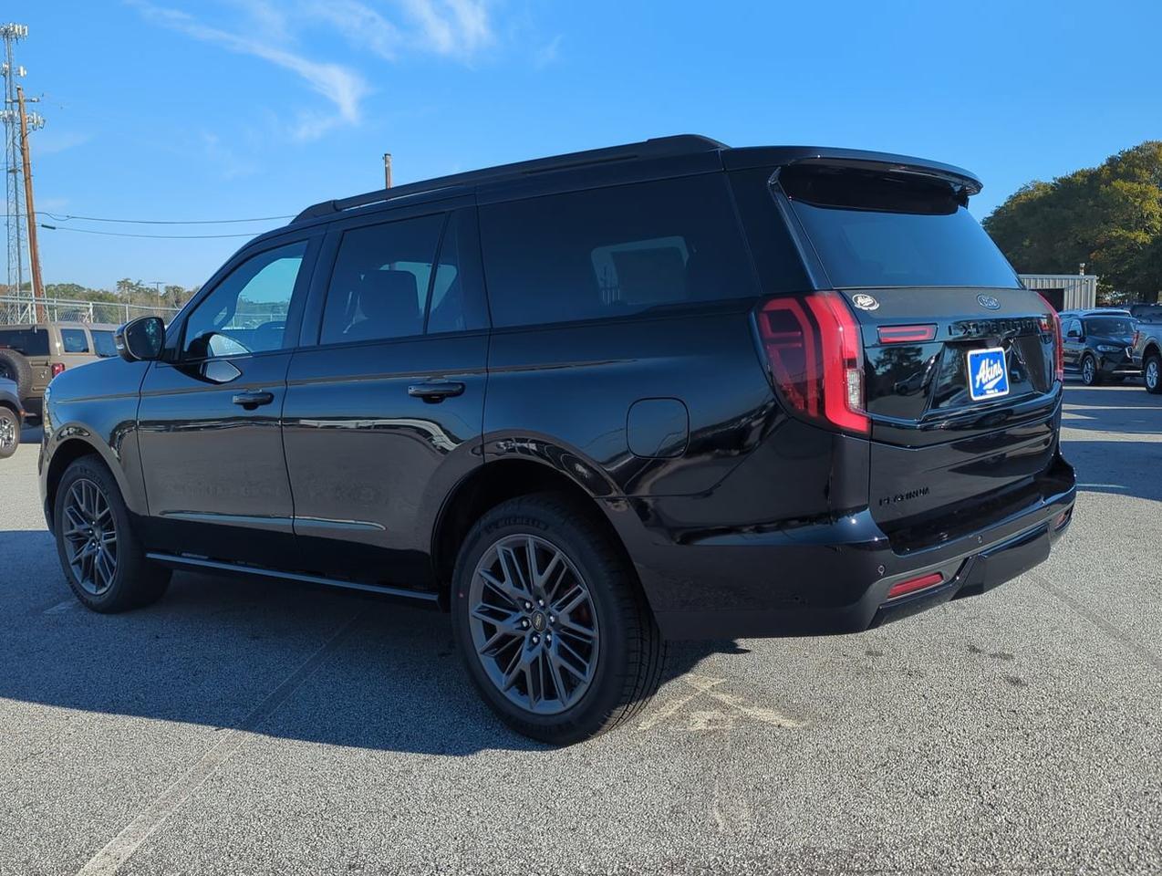 2025 Ford Expedition Platinum Winder GA