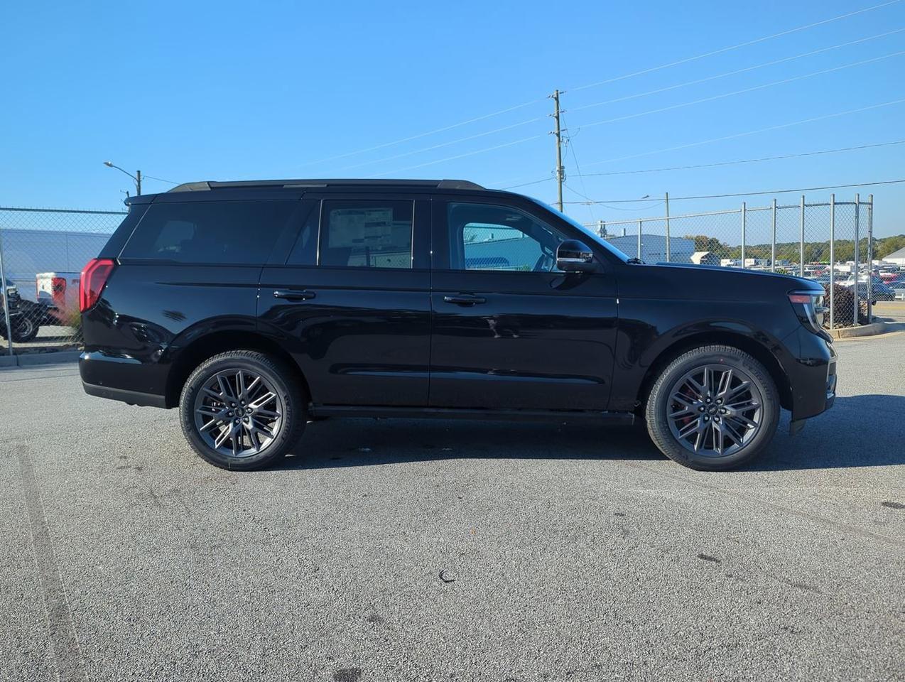 2025 Ford Expedition Platinum Winder GA