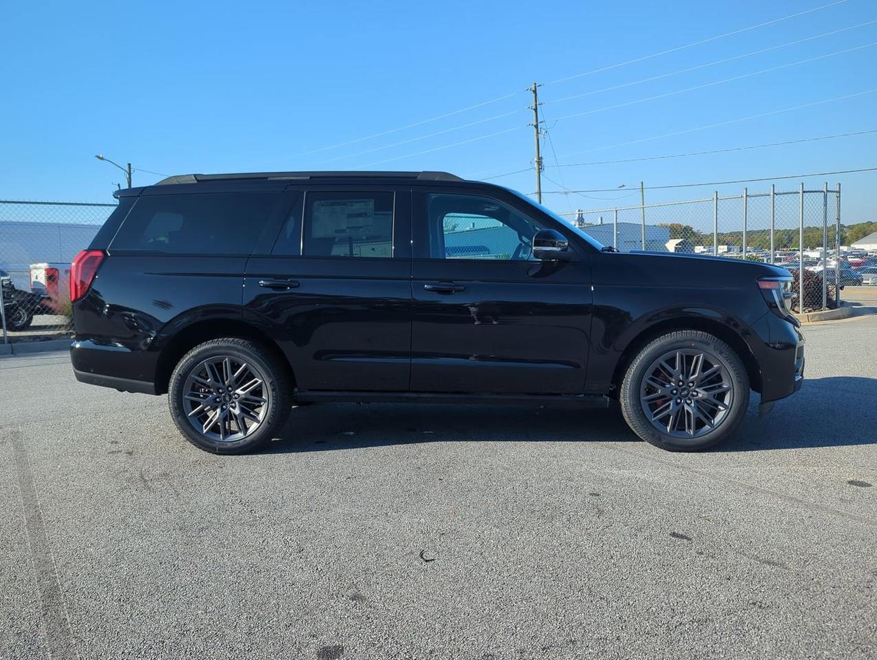 2025 Ford Expedition Platinum