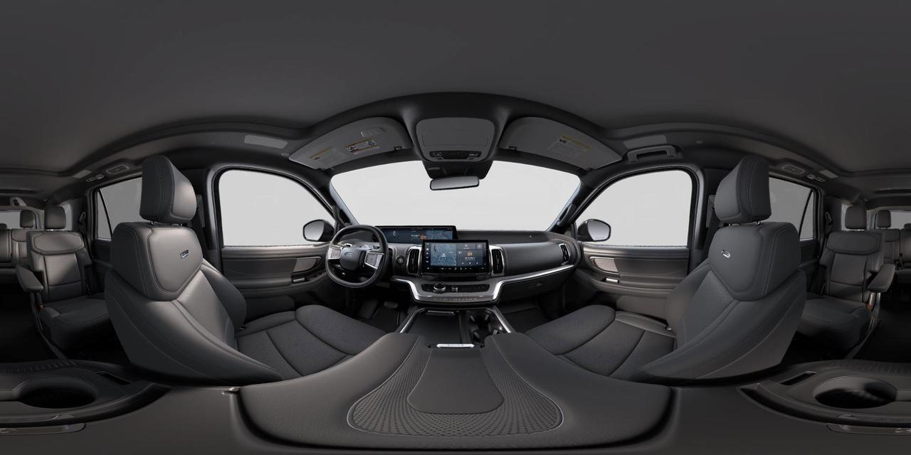 2025 Ford Expedition Platinum Winder GA