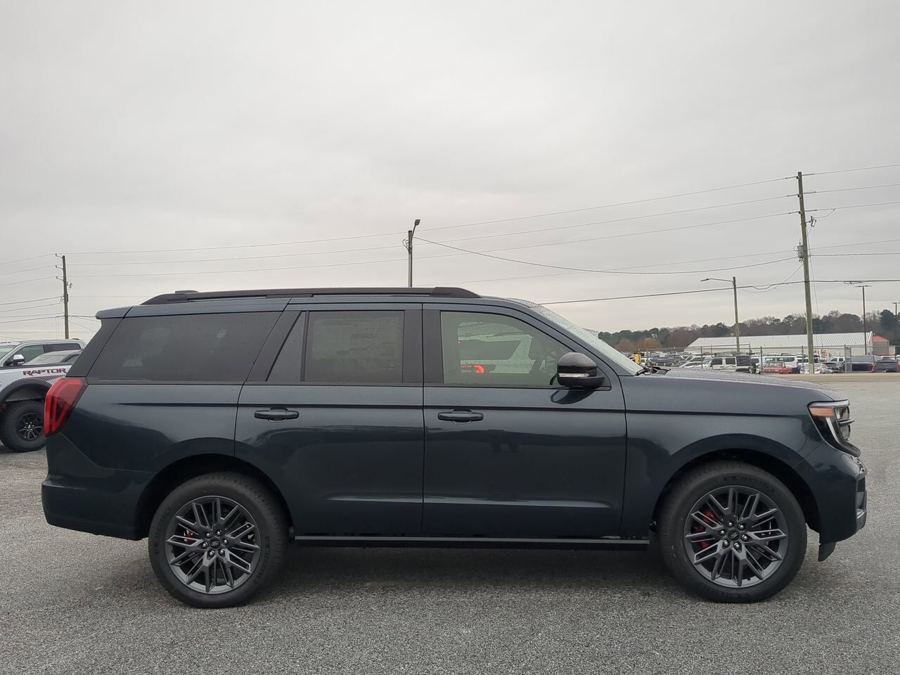 2025 Ford Expedition Platinum