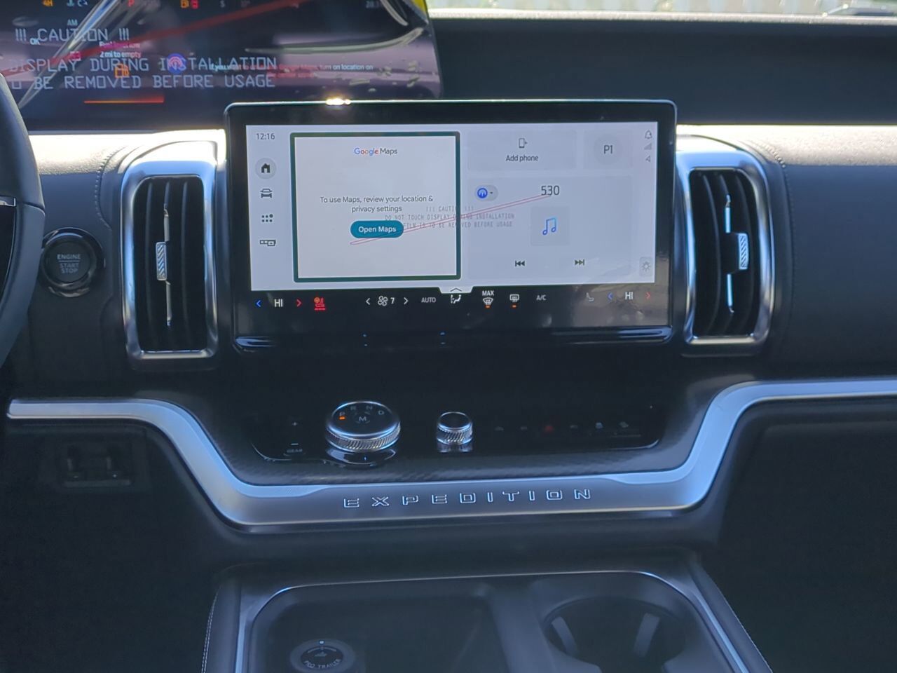 2025 Ford Expedition Platinum Winder GA