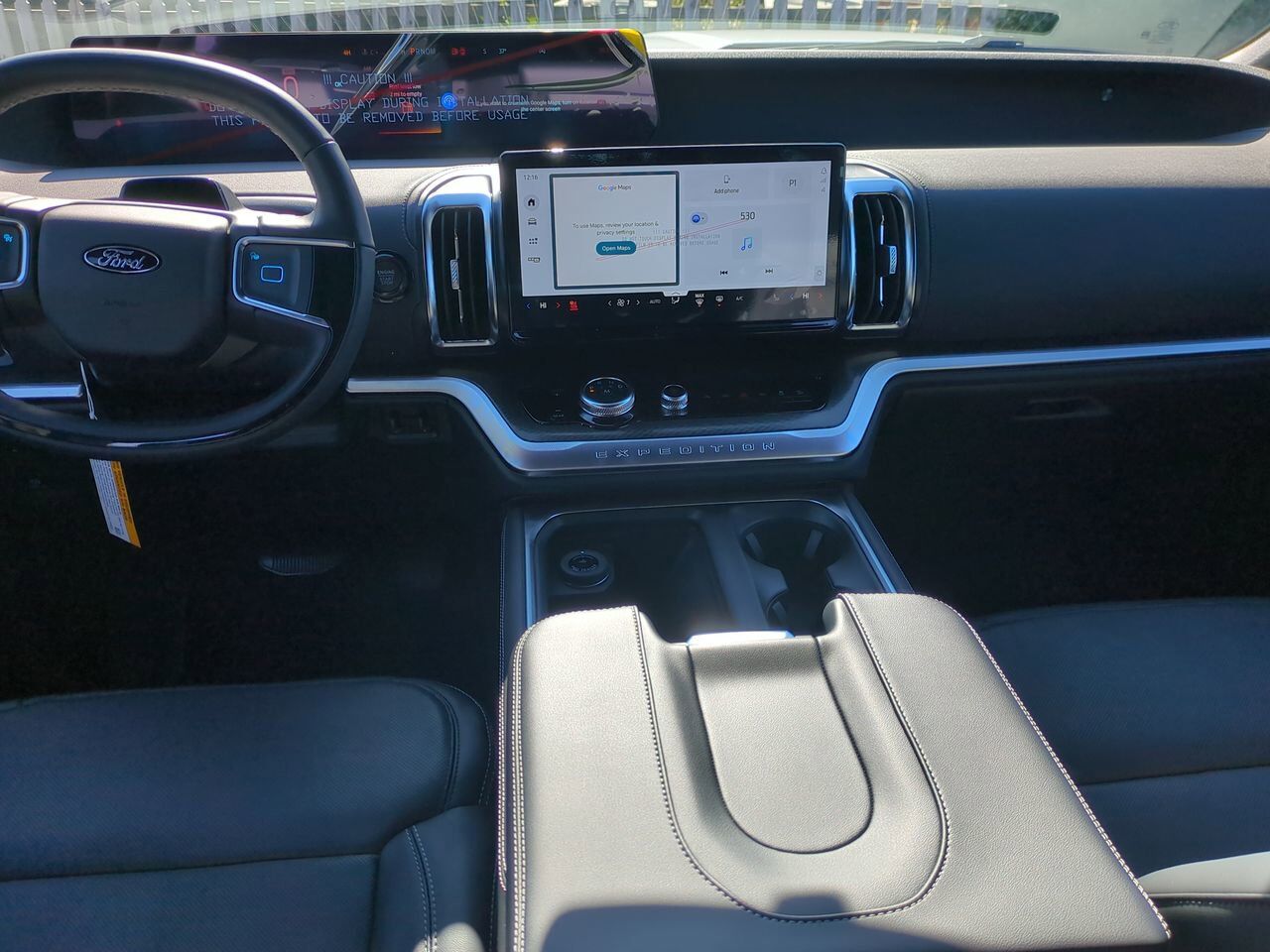 2025 Ford Expedition Platinum Winder GA