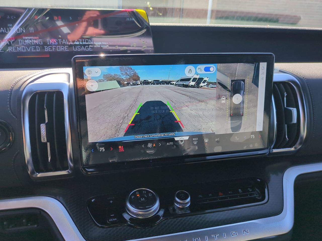 2025 Ford Expedition Platinum Winder GA