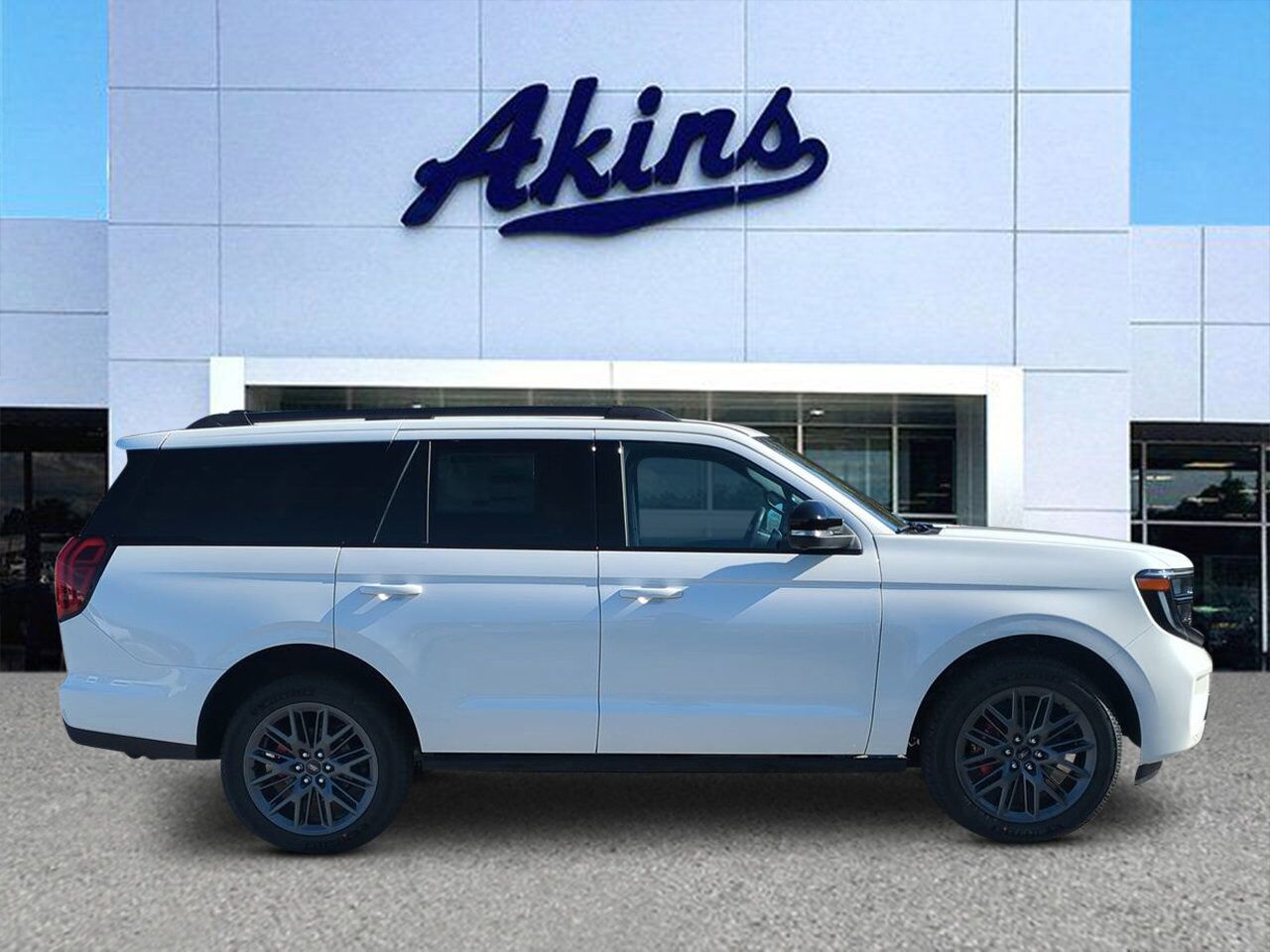 2025 Ford Expedition