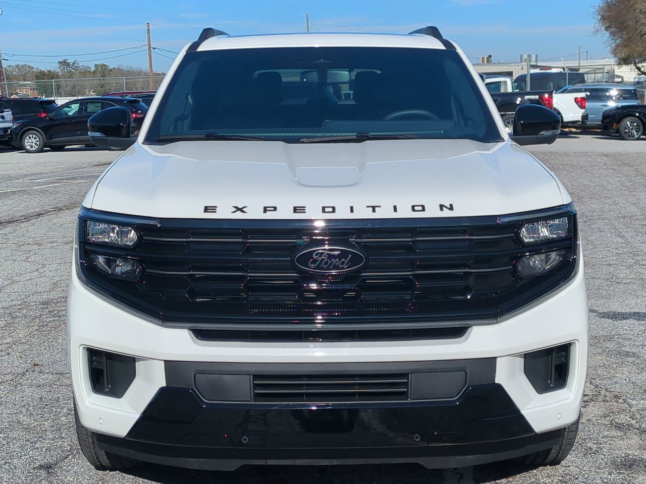 2025 Ford Expedition Platinum Winder GA