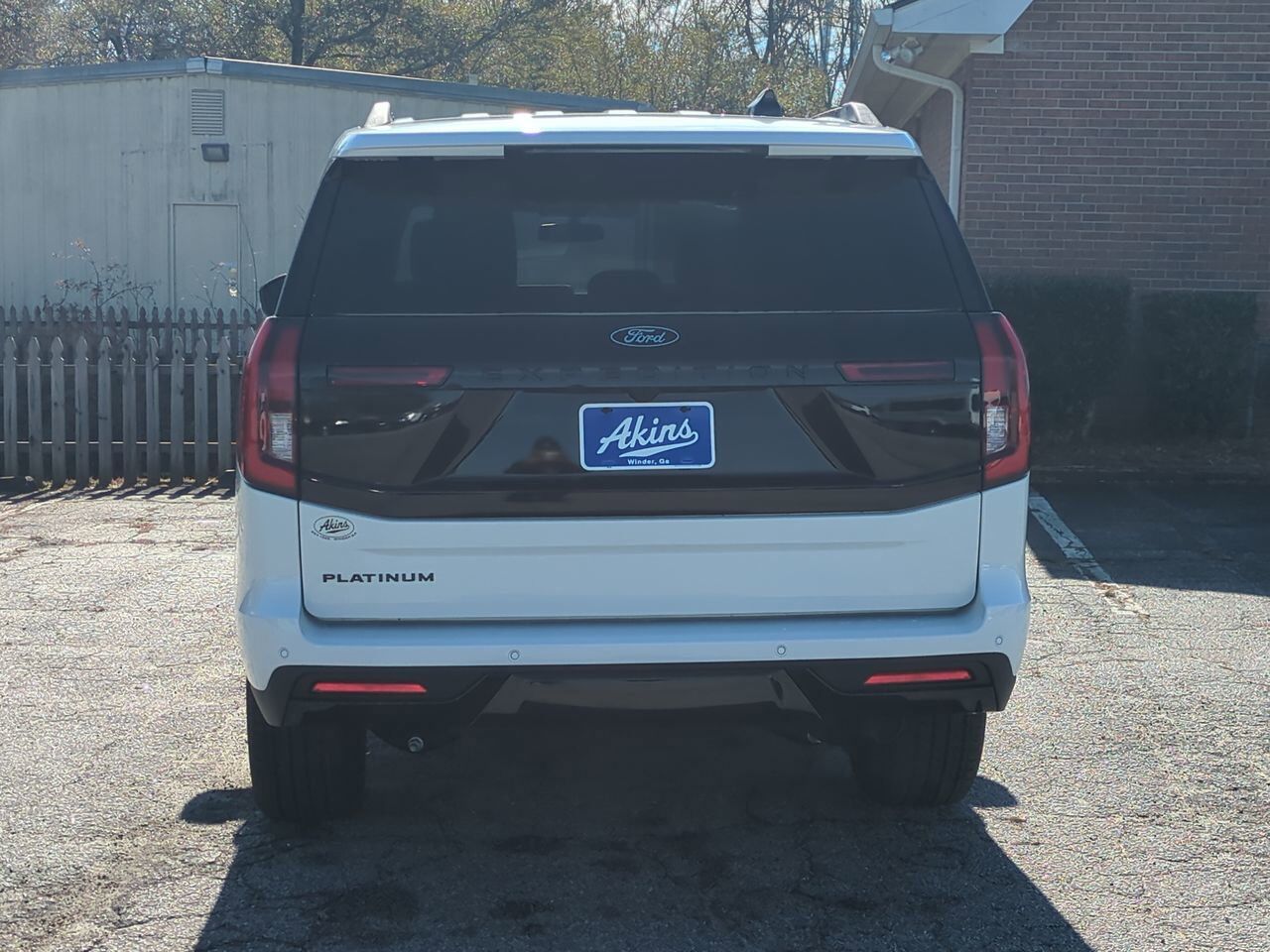 2025 Ford Expedition Platinum Winder GA