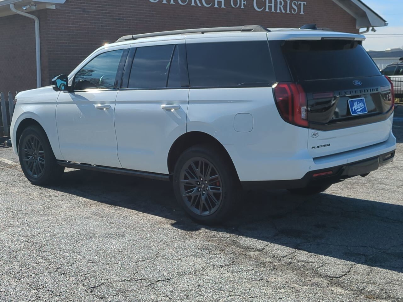 2025 Ford Expedition Platinum Winder GA