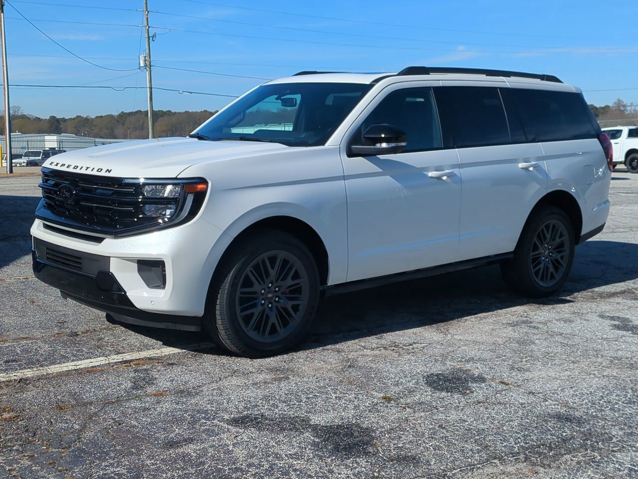 2025 Ford Expedition Platinum Winder GA
