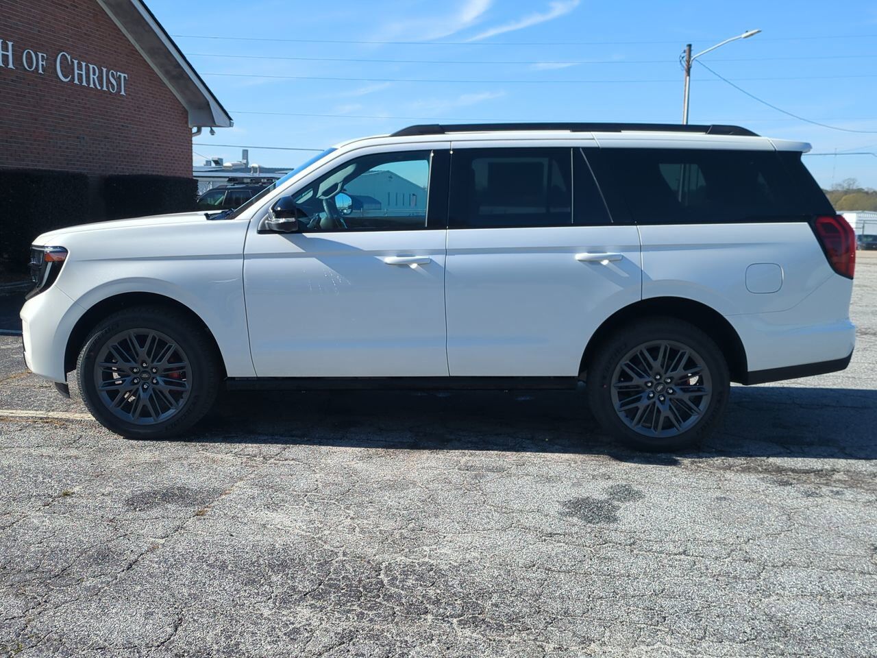 2025 Ford Expedition Platinum Winder GA