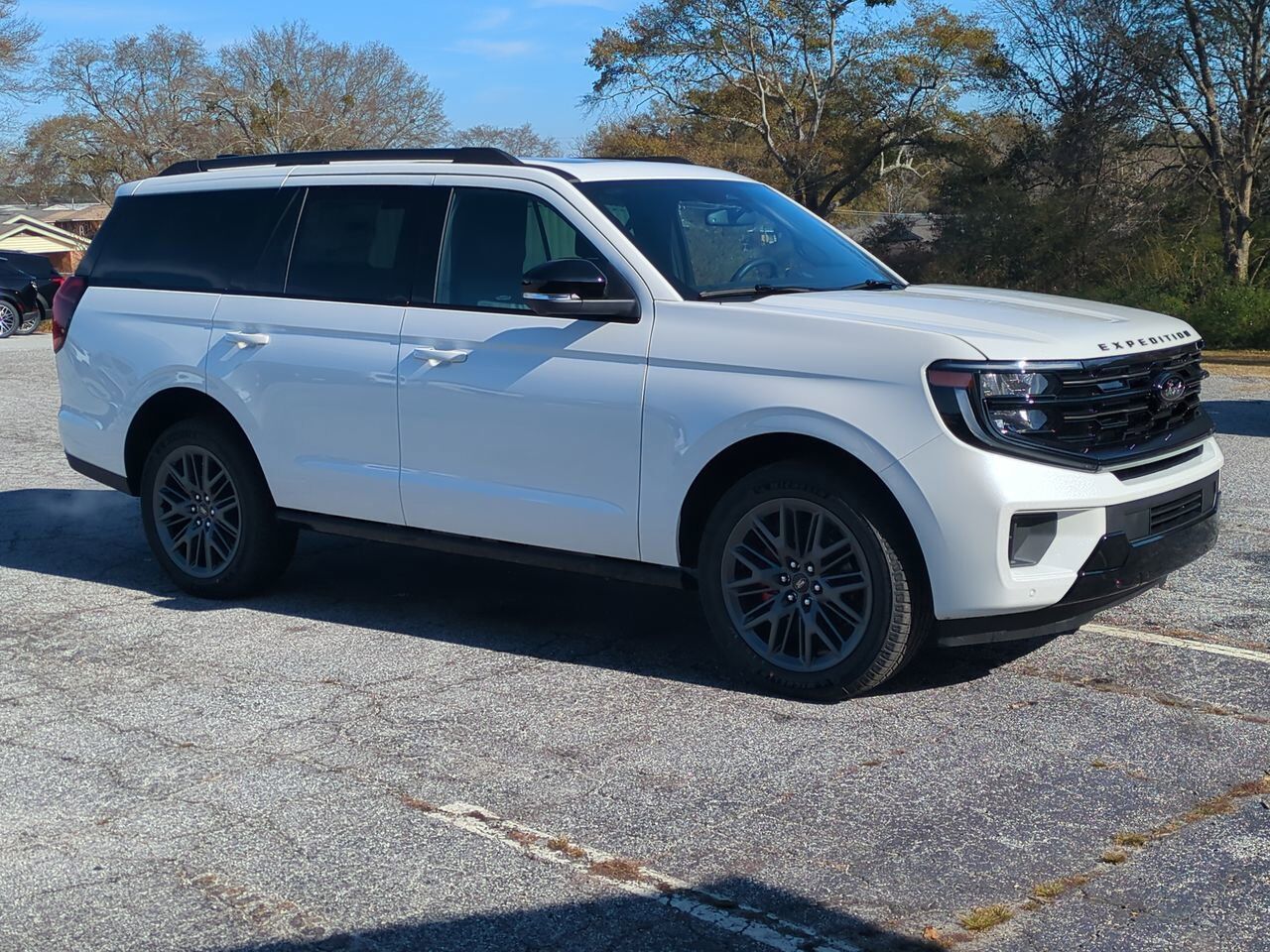 2025 Ford Expedition Platinum Winder GA