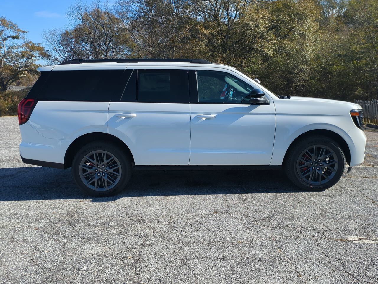 2025 Ford Expedition Platinum Winder GA