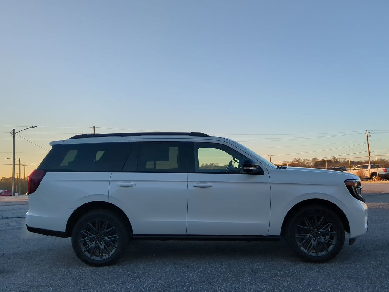 2025 Ford Expedition