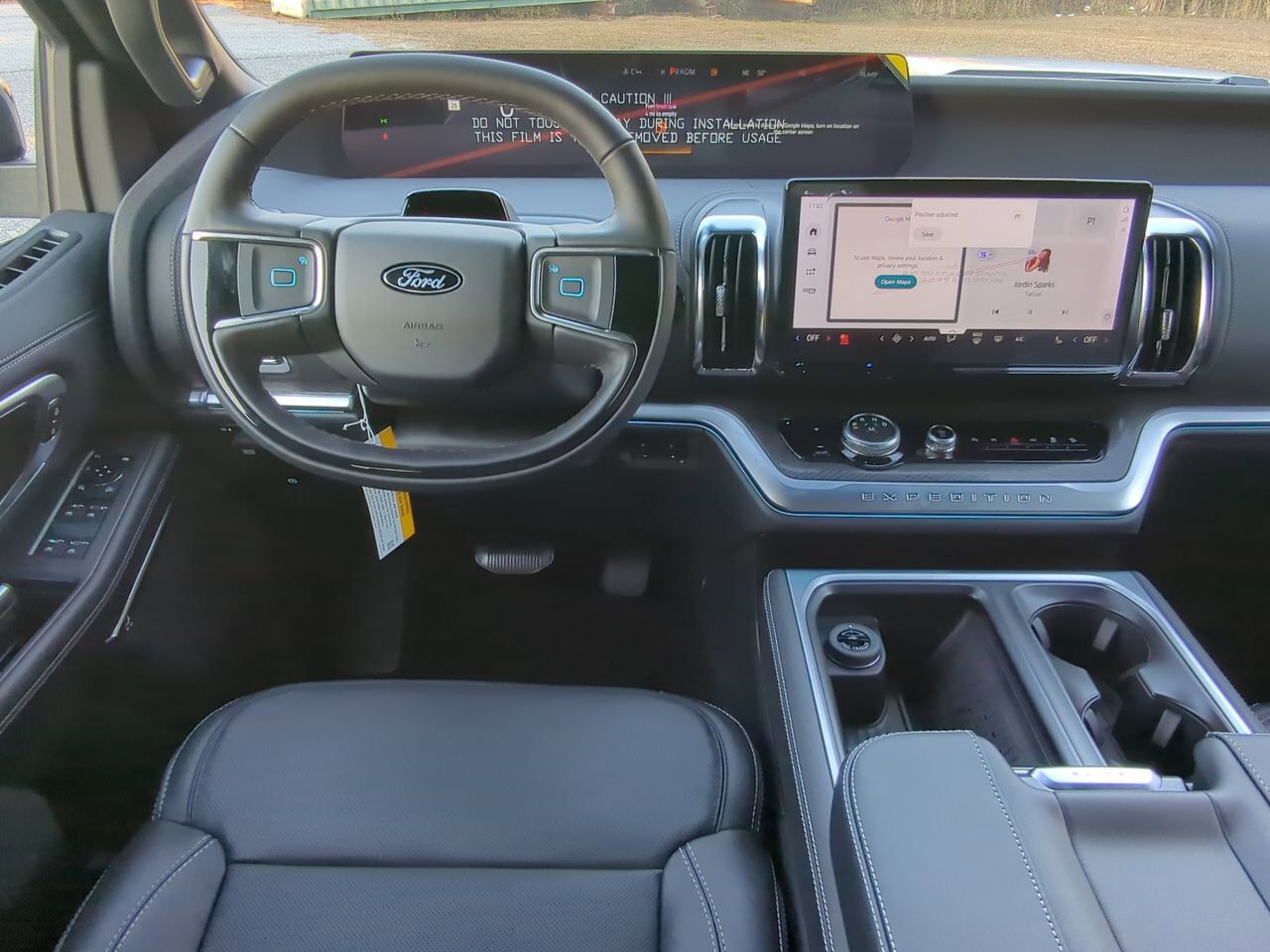 2025 Ford Expedition Platinum Winder GA