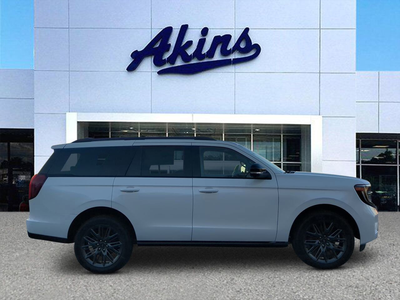 2025 Ford Expedition