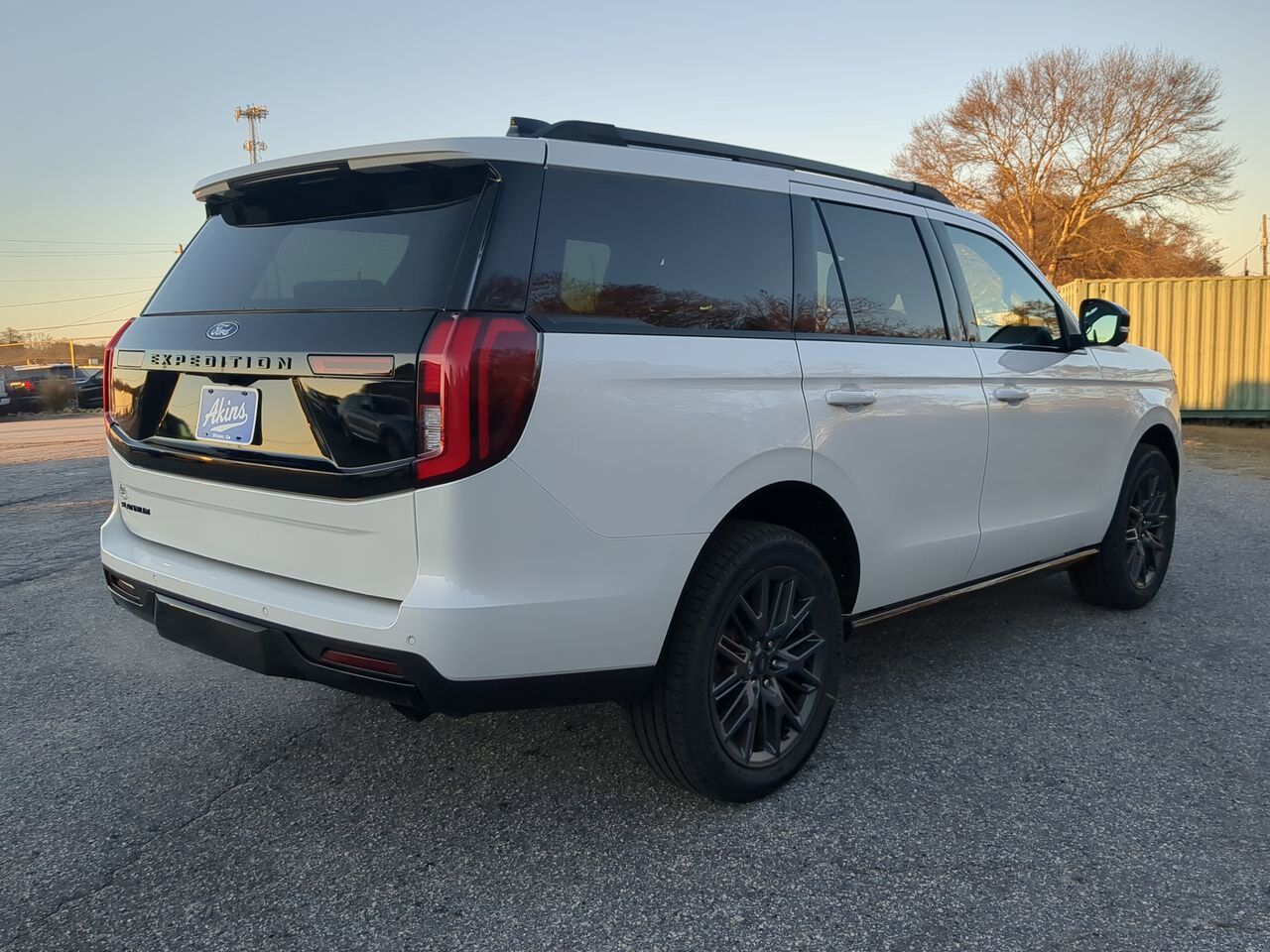 2025 Ford Expedition Platinum Winder GA