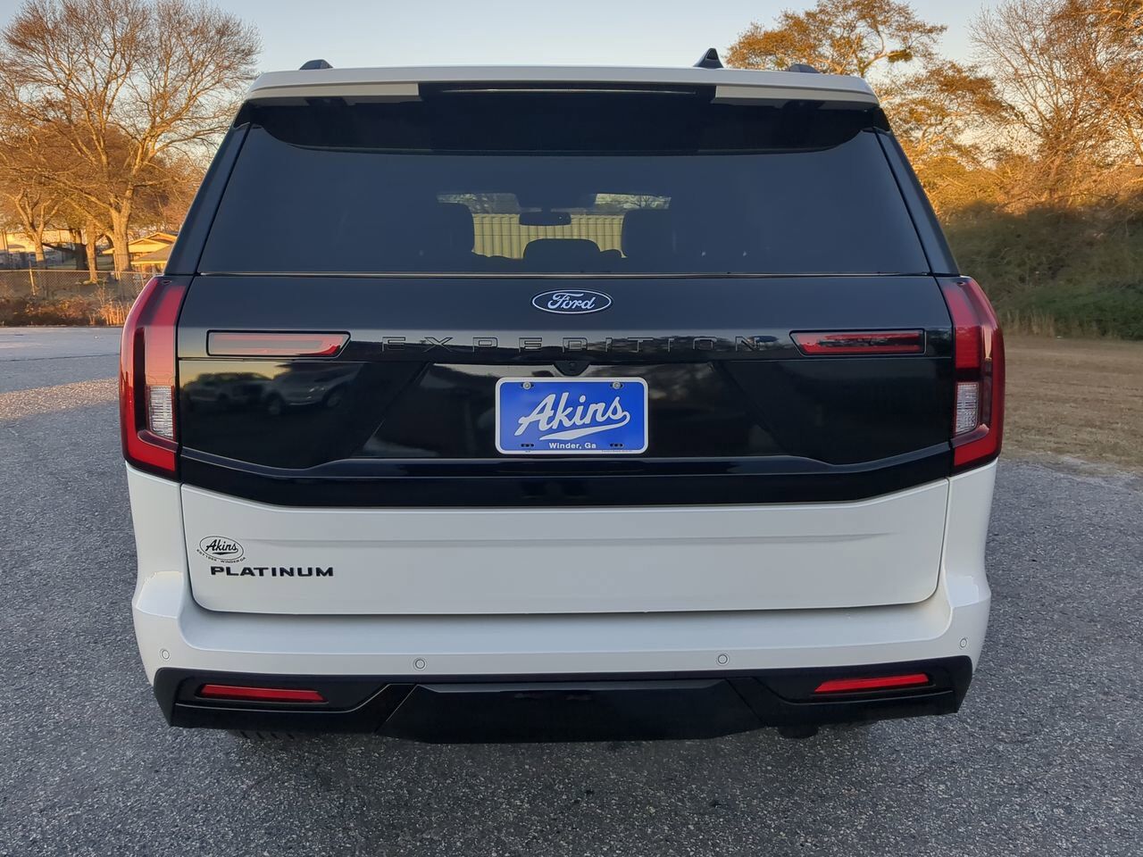 2025 Ford Expedition Platinum Winder GA