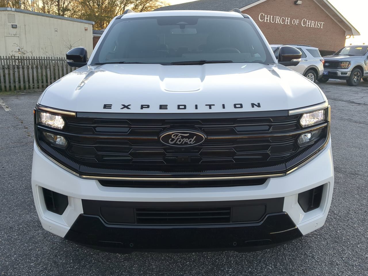 2025 Ford Expedition Platinum Winder GA