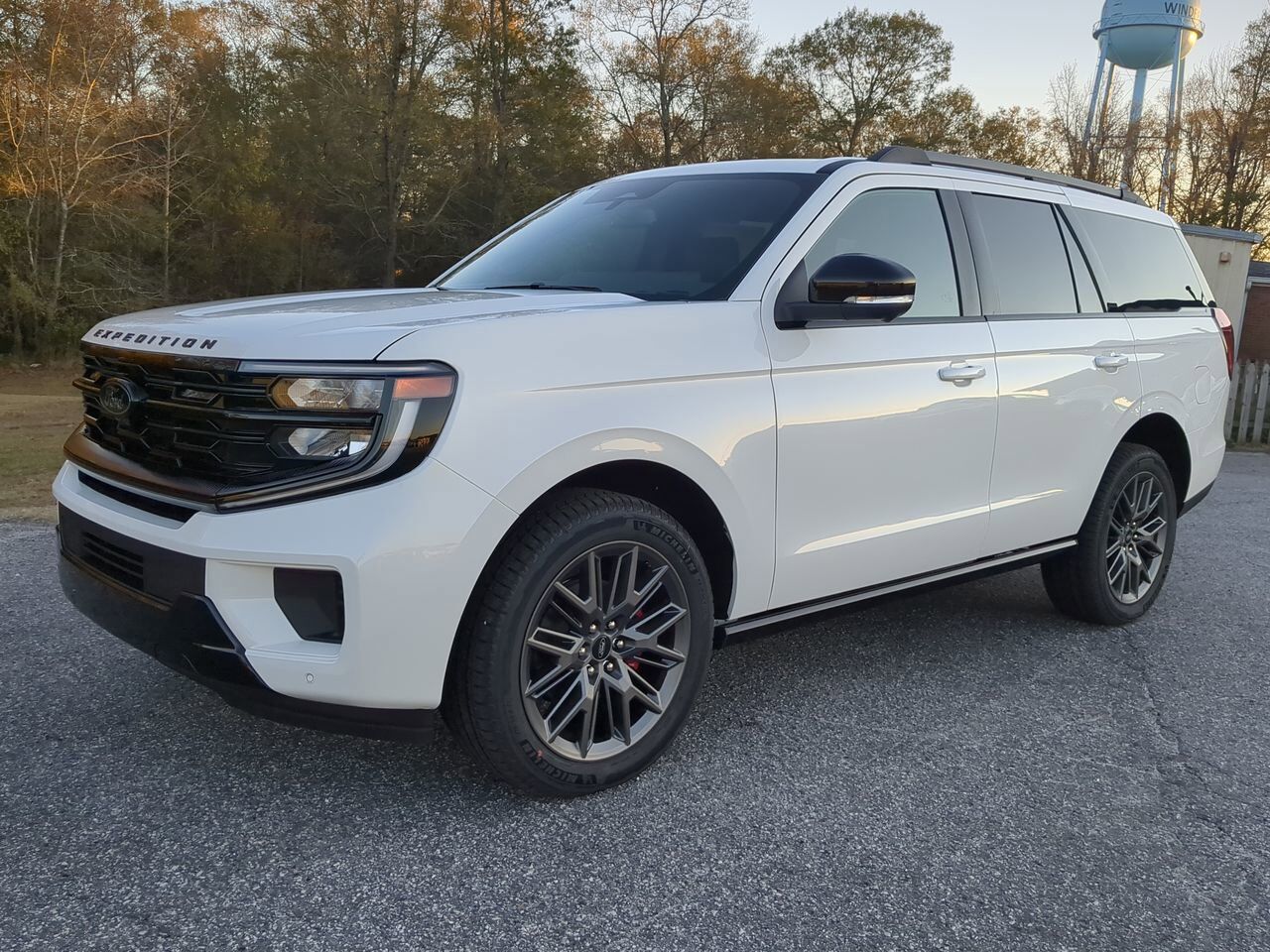 2025 Ford Expedition Platinum Winder GA