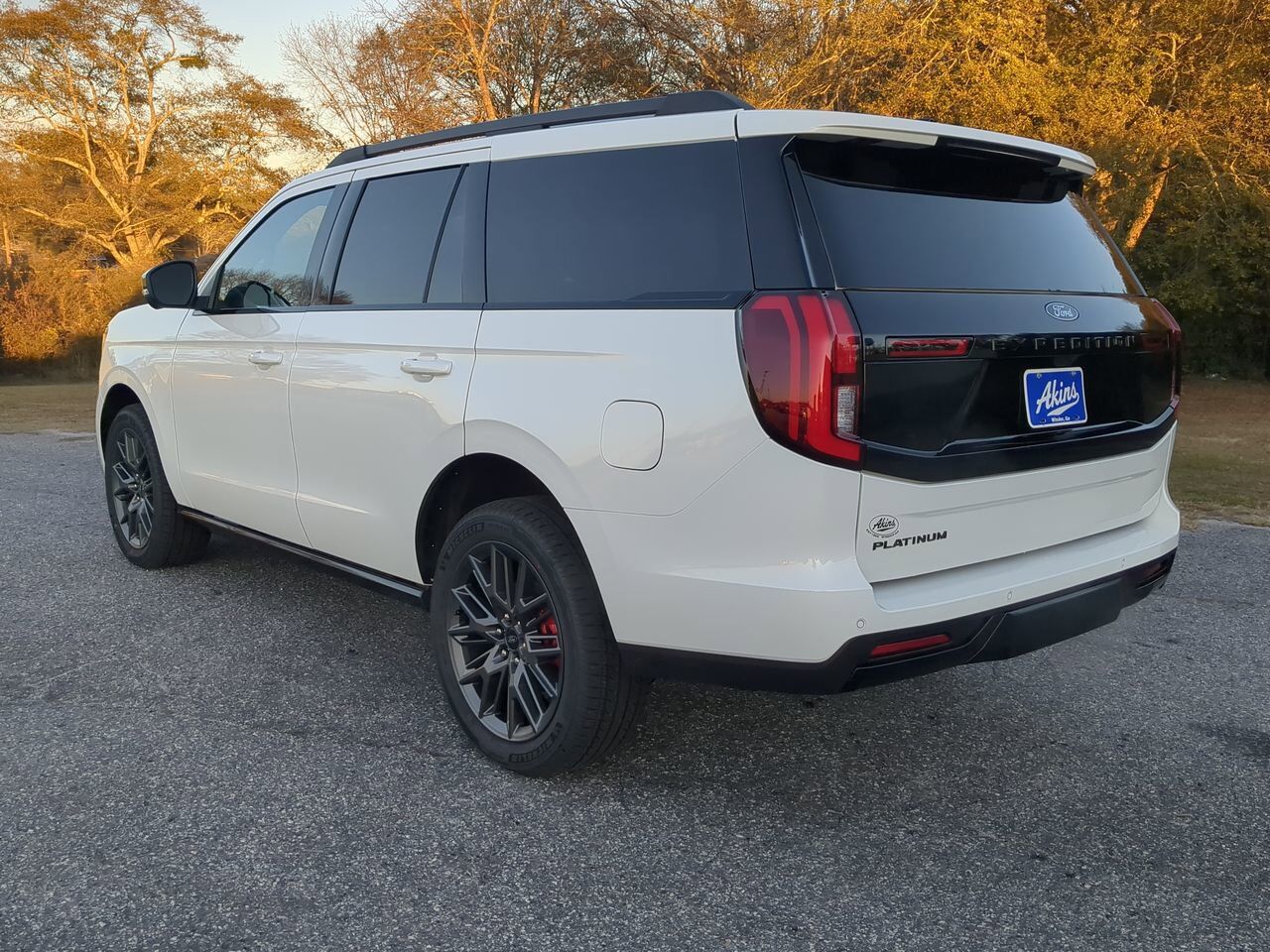 2025 Ford Expedition Platinum Winder GA