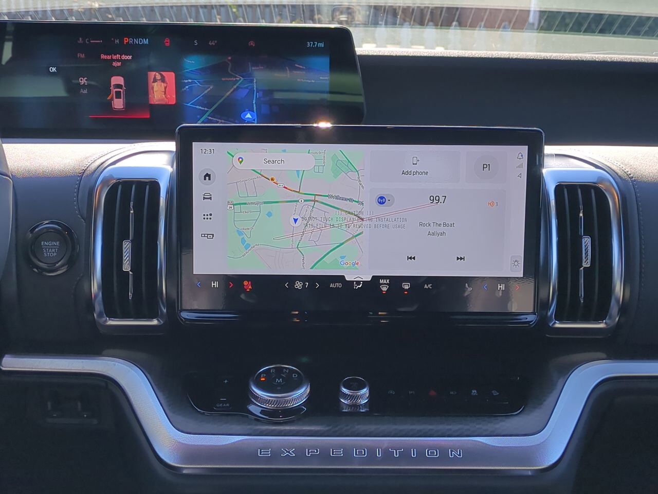 2025 Ford Expedition Platinum Winder GA