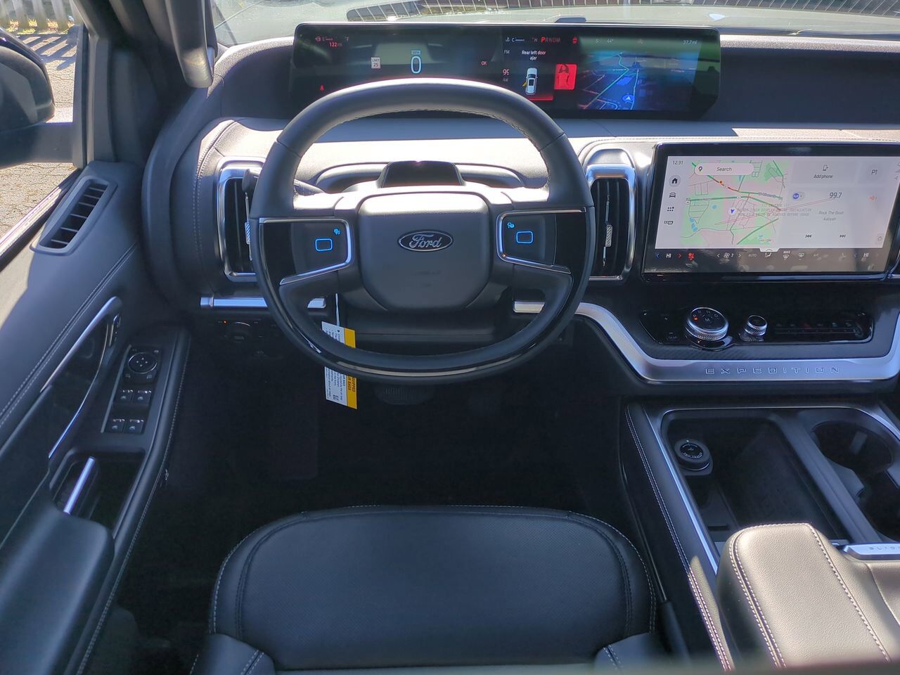 2025 Ford Expedition Platinum Winder GA