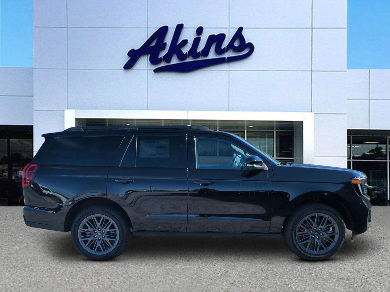 2025 Ford Expedition