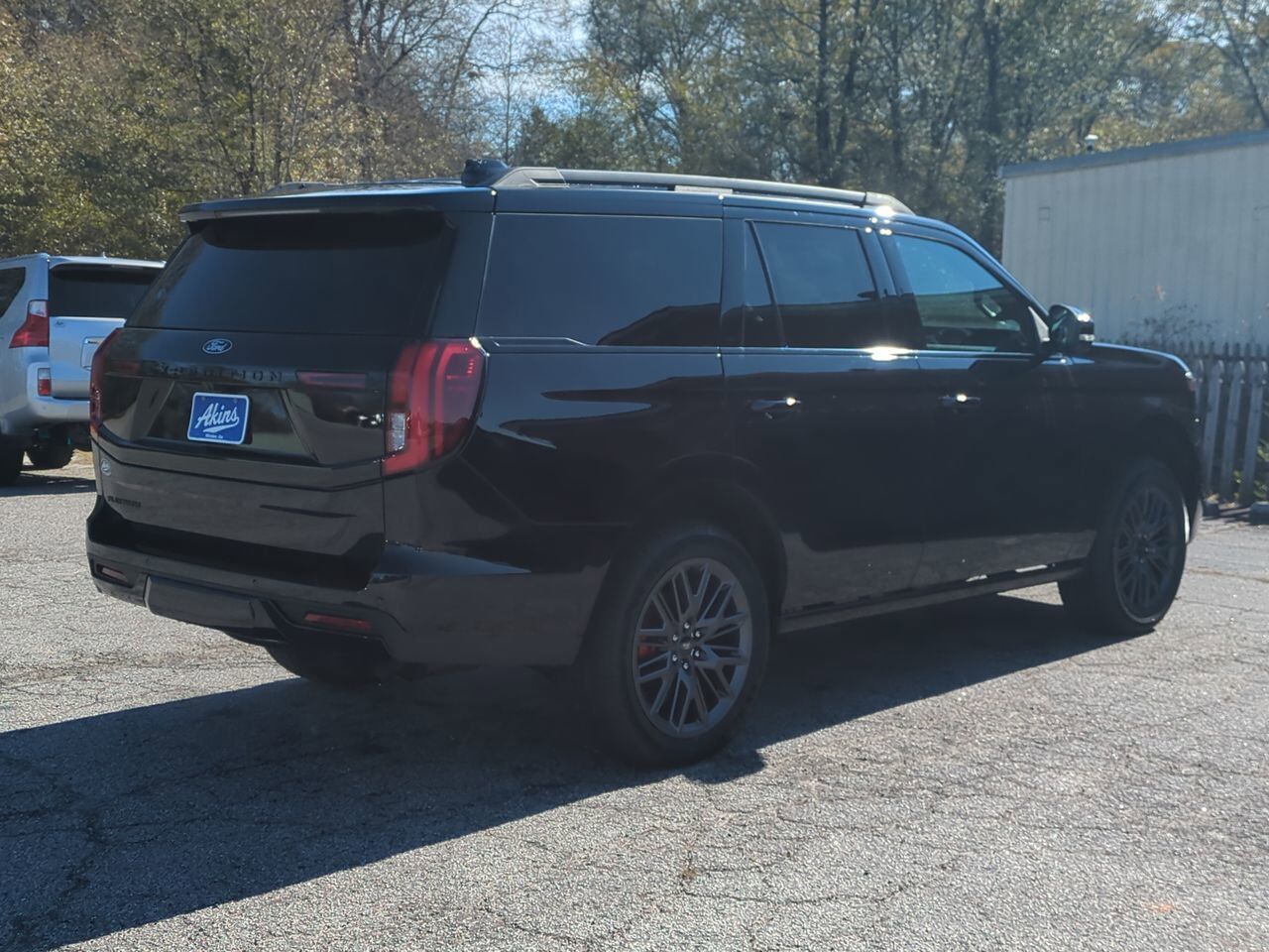 2025 Ford Expedition Platinum Winder GA