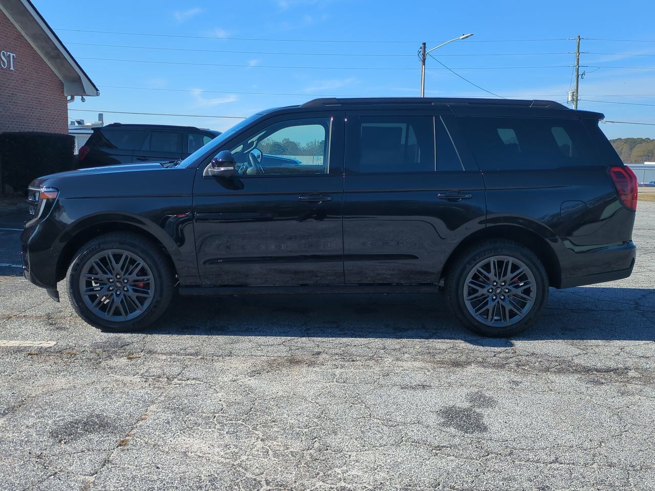 2025 Ford Expedition Platinum Winder GA