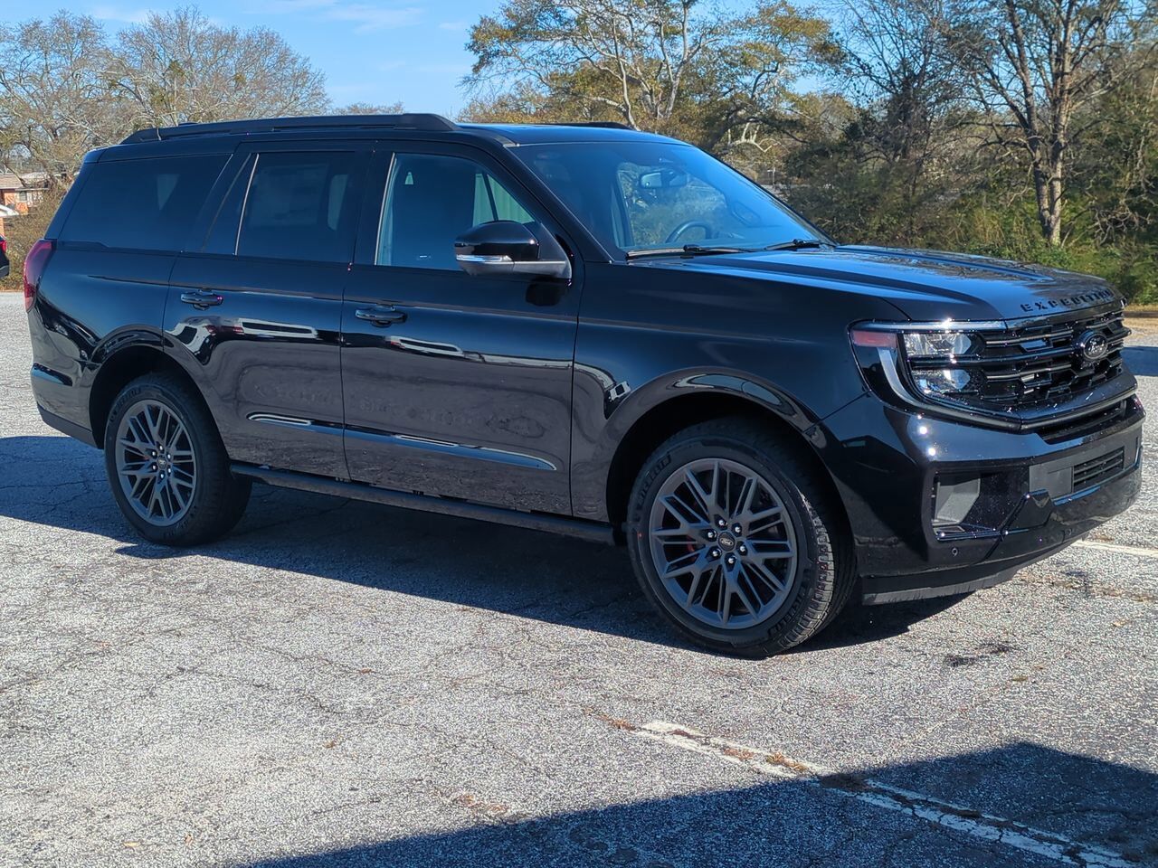2025 Ford Expedition Platinum Winder GA