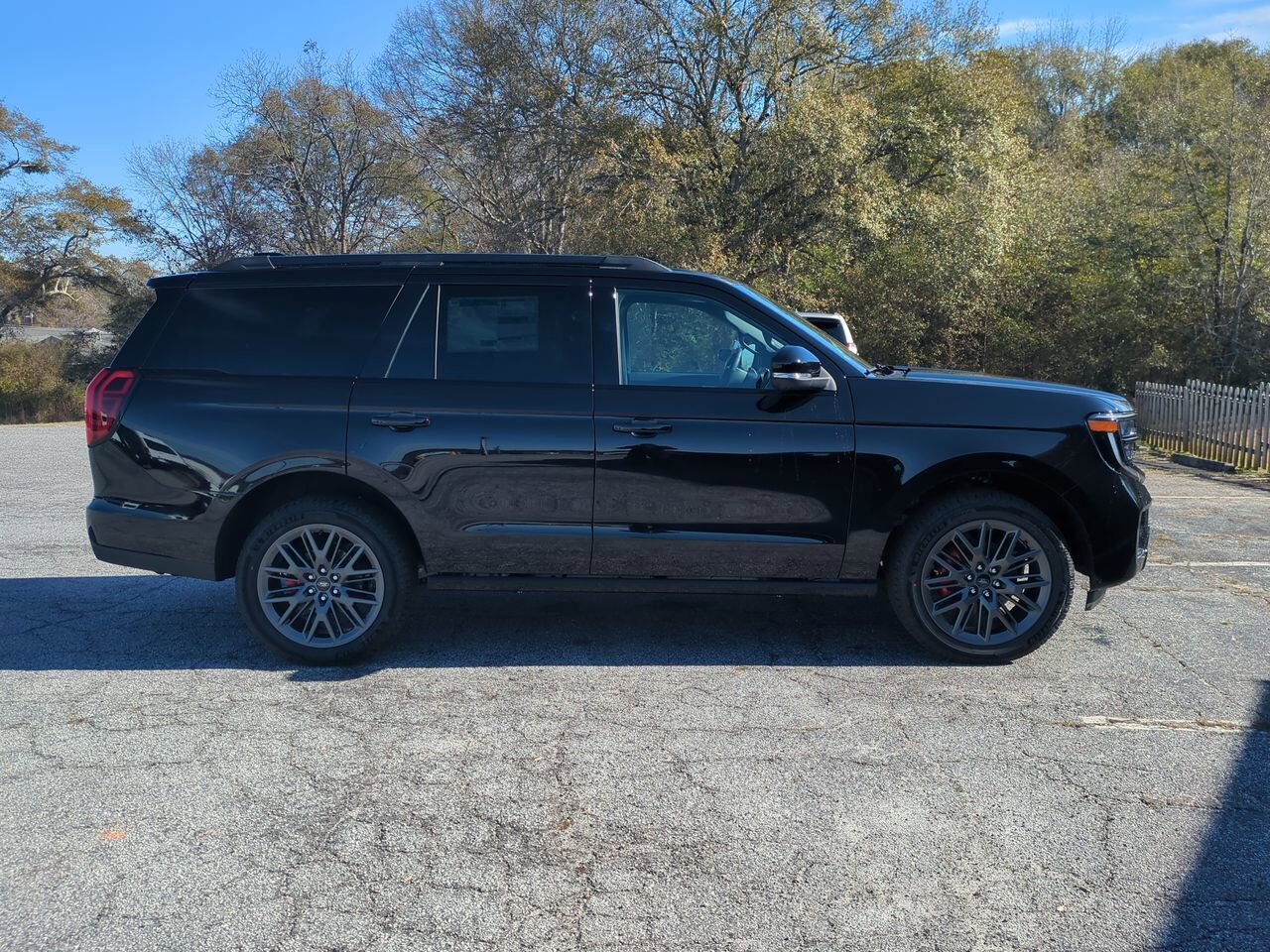 2025 Ford Expedition Platinum Winder GA