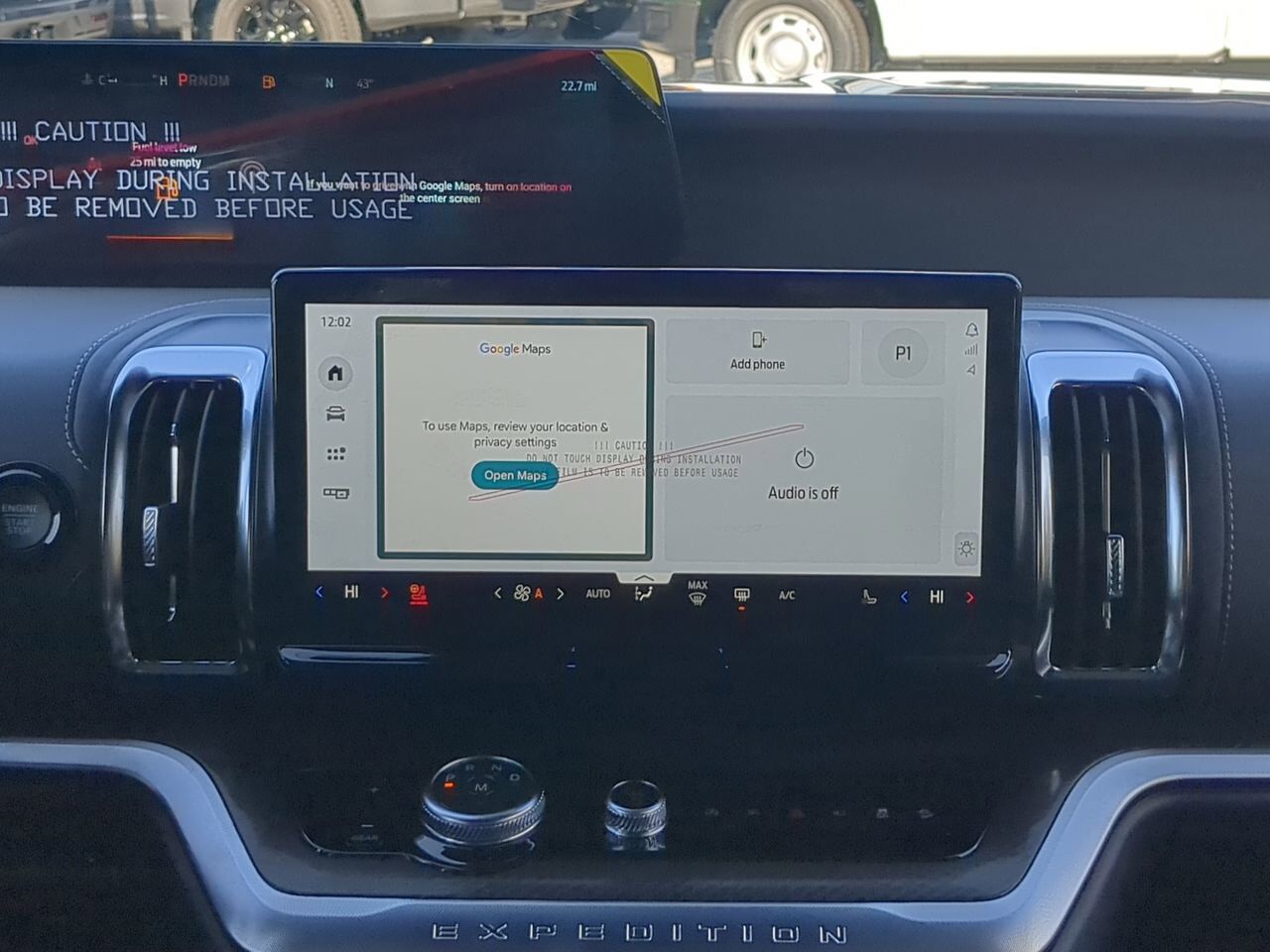 2025 Ford Expedition Platinum Winder GA