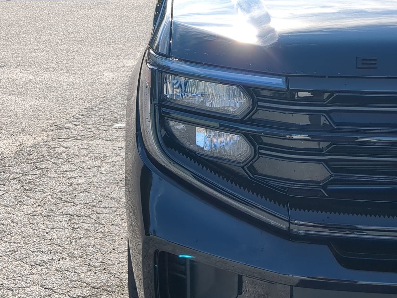 2025 Ford Expedition Platinum Winder GA