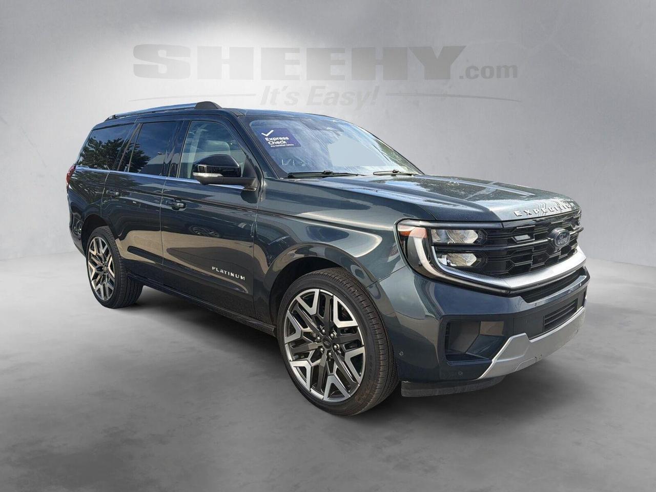 2025 Ford Expedition Platinum Gaithersburg MD