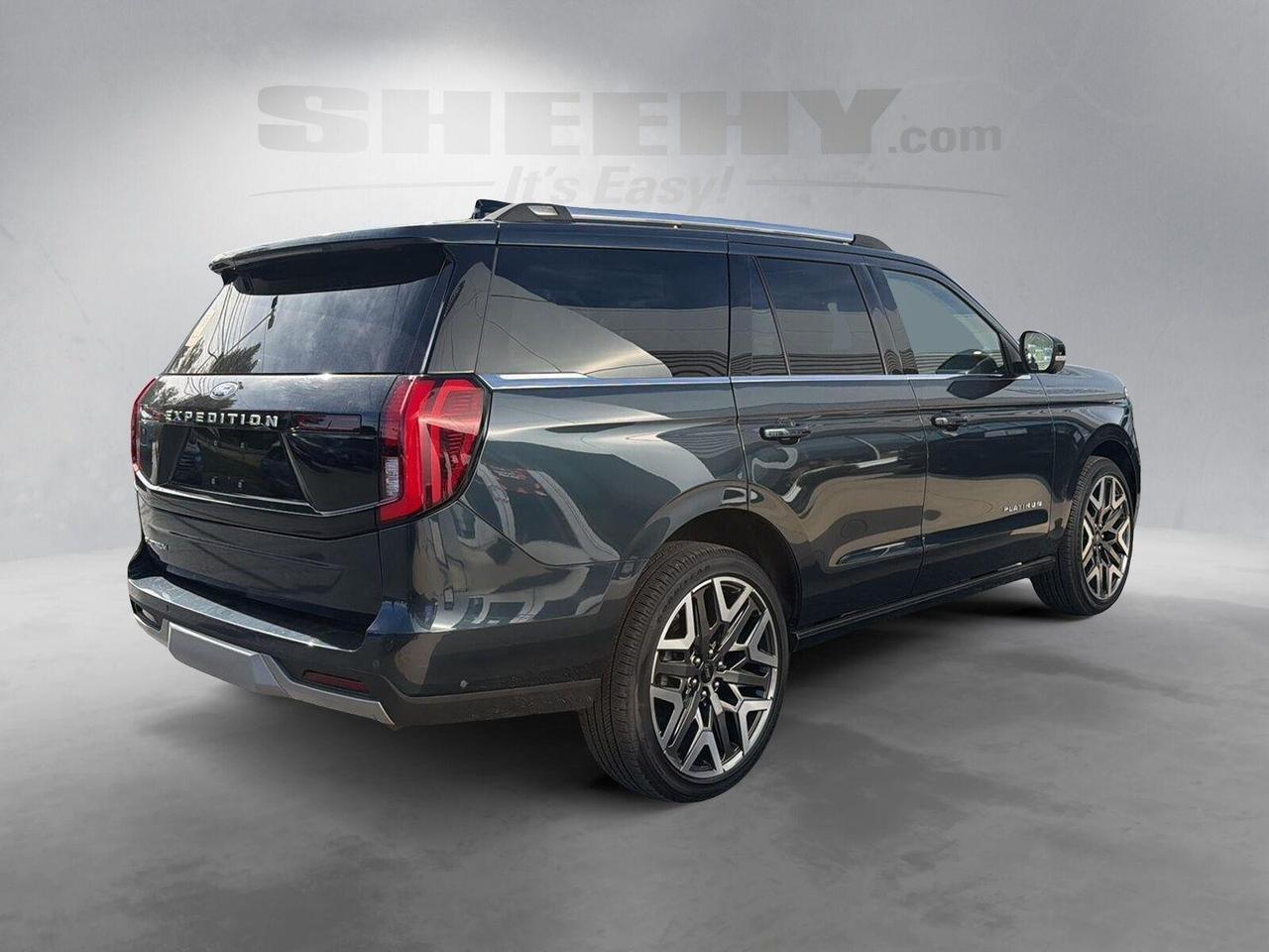 2025 Ford Expedition Platinum Gaithersburg MD