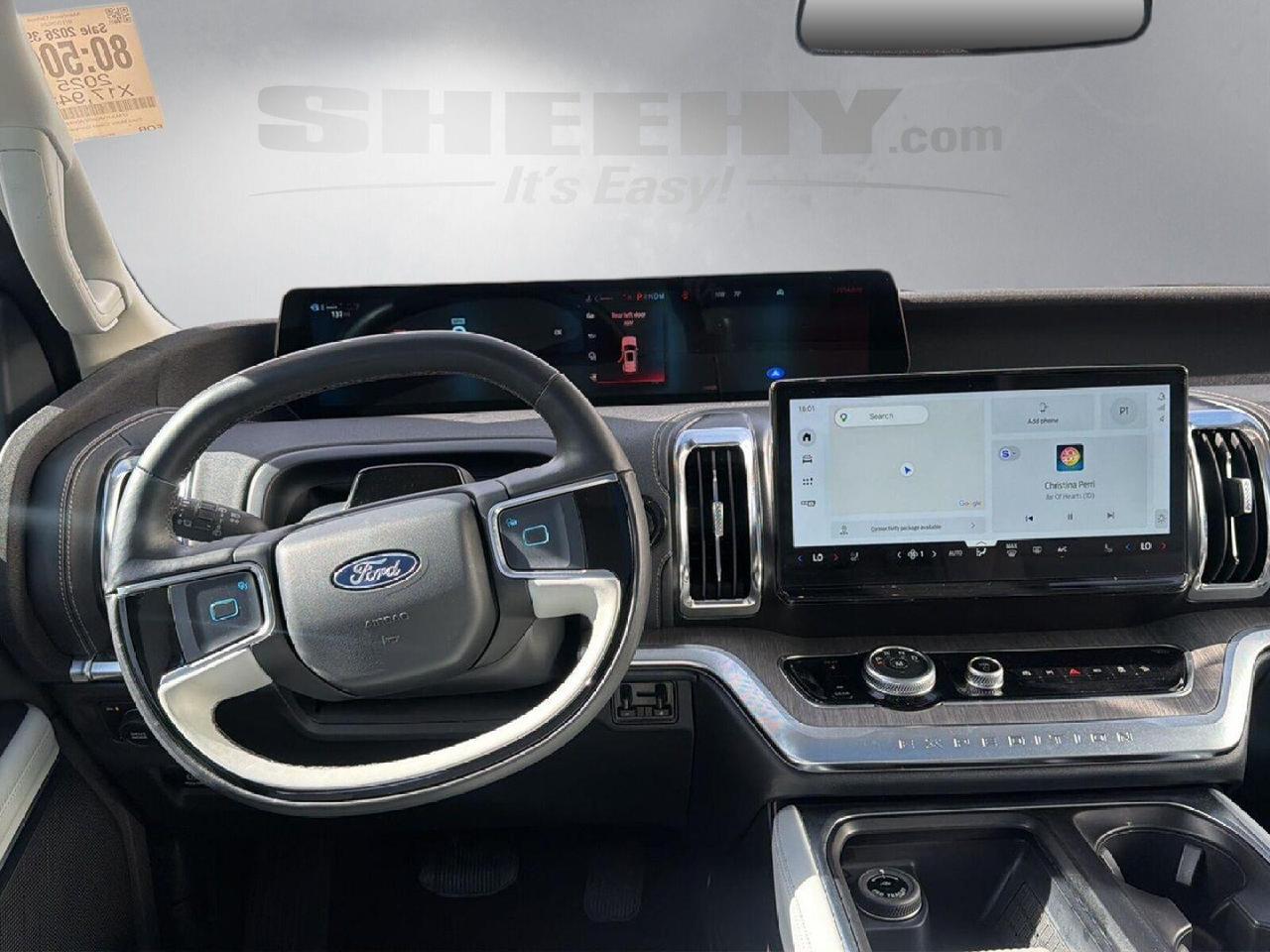 2025 Ford Expedition Platinum Gaithersburg MD