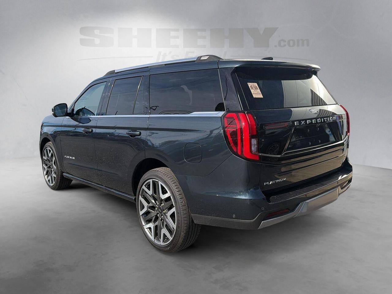2025 Ford Expedition Platinum Gaithersburg MD