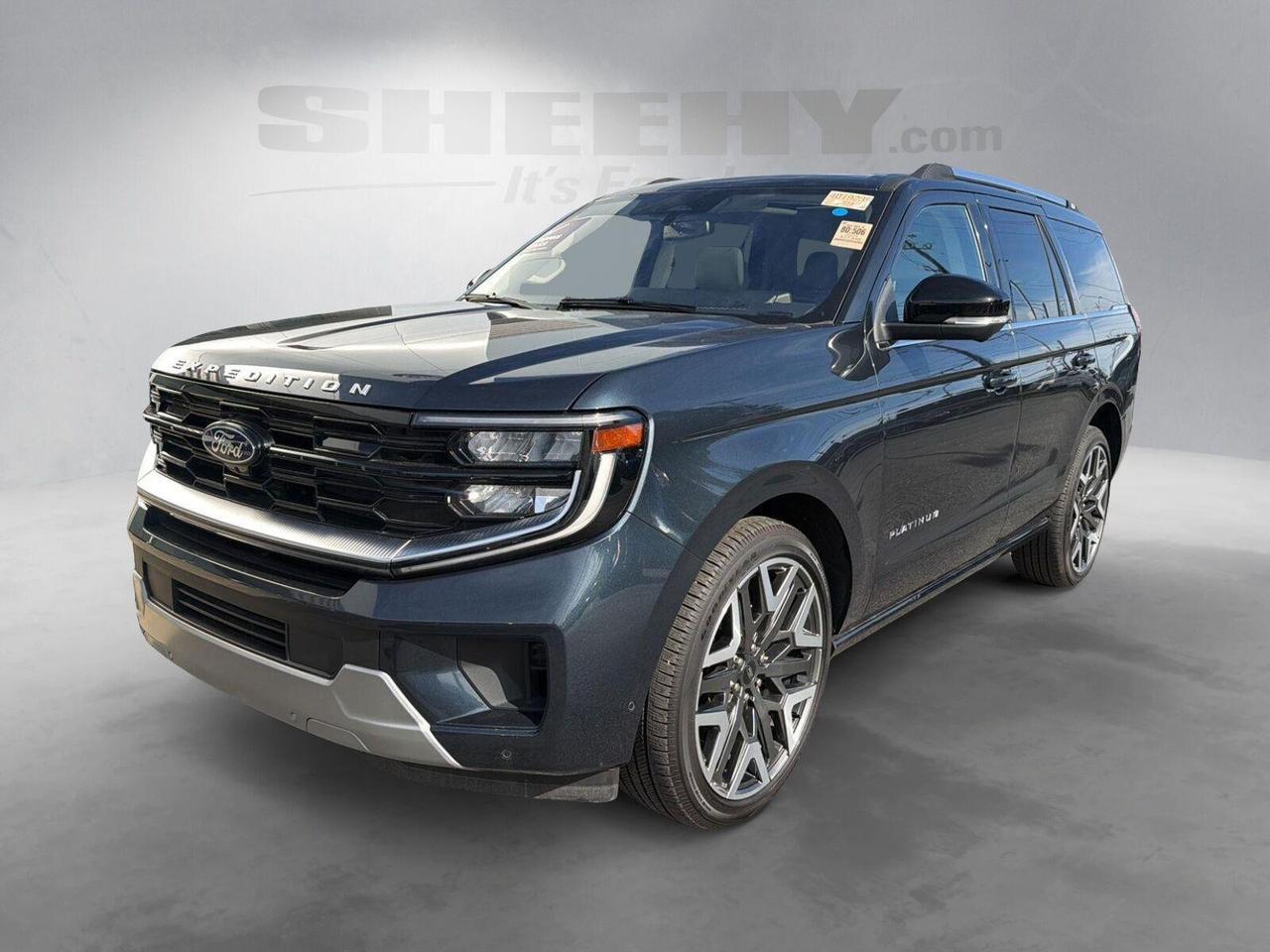 2025 Ford Expedition Platinum Gaithersburg MD