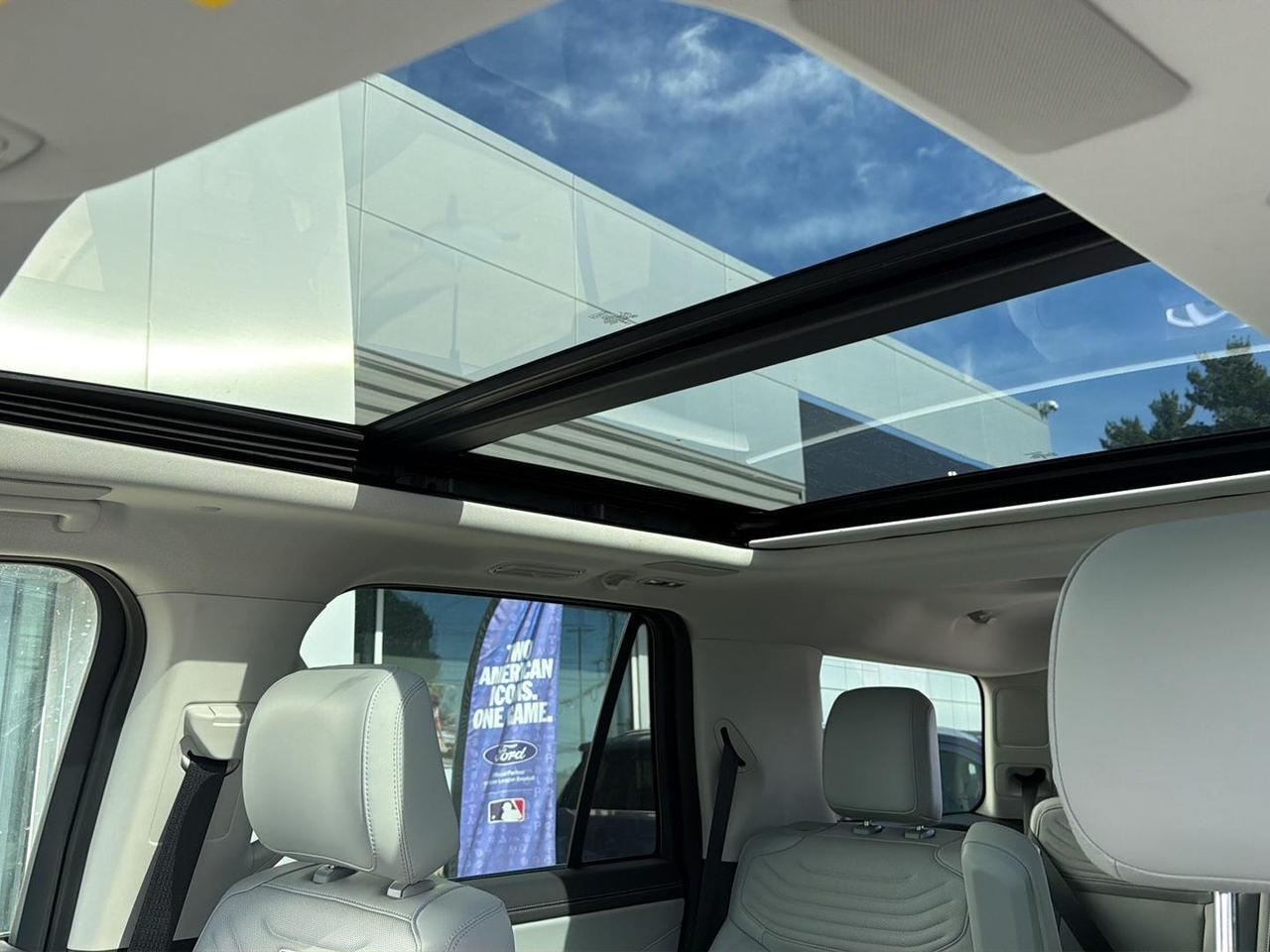 2025 Ford Expedition Platinum Gaithersburg MD