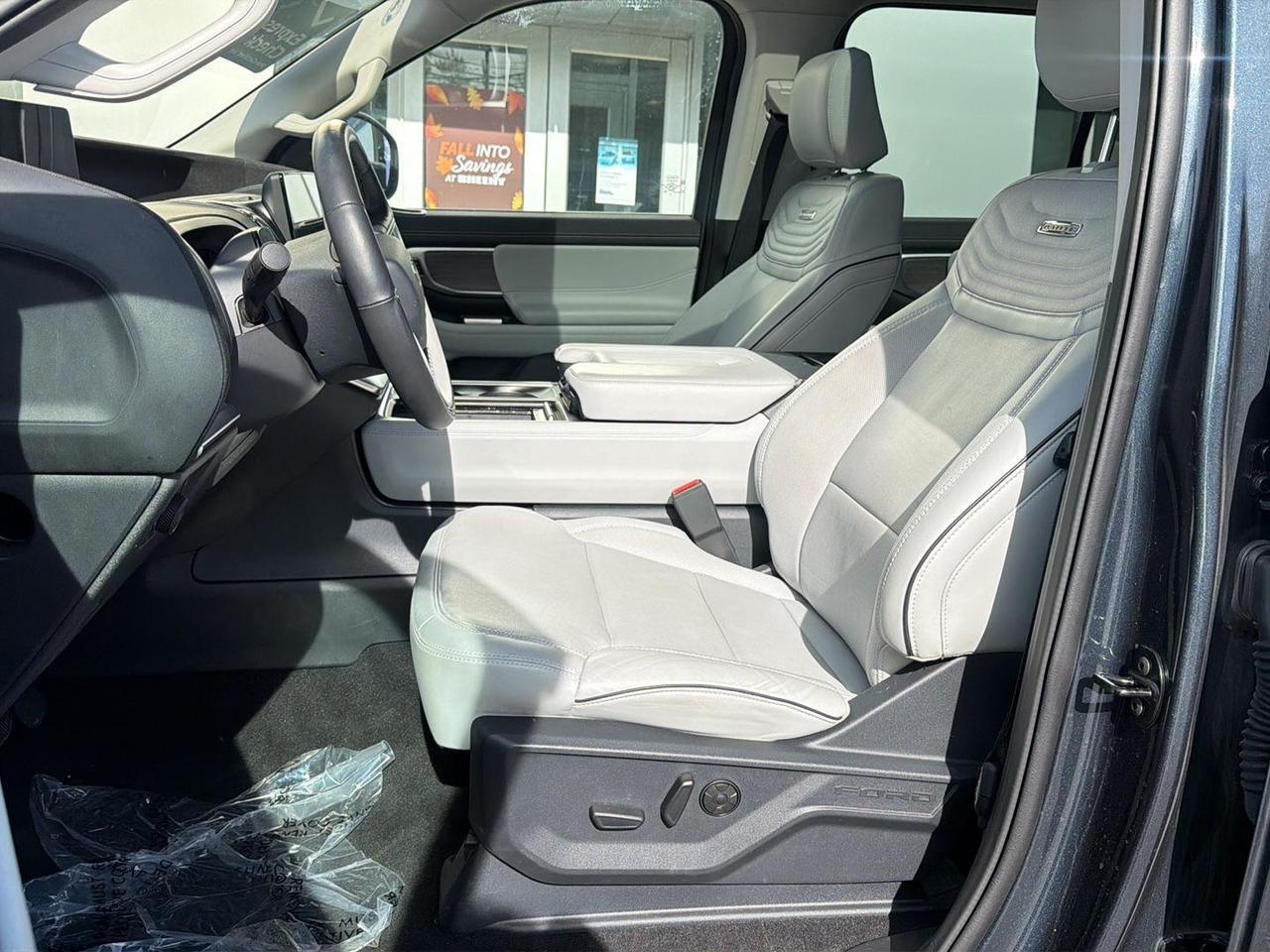 2025 Ford Expedition Platinum Gaithersburg MD